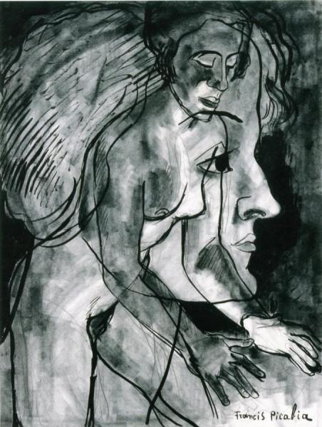 Reflections by Francis Picabia