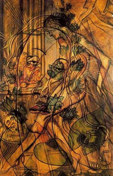 Salomé by Francis Picabia