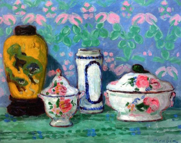 Still Life by Francis Picabia