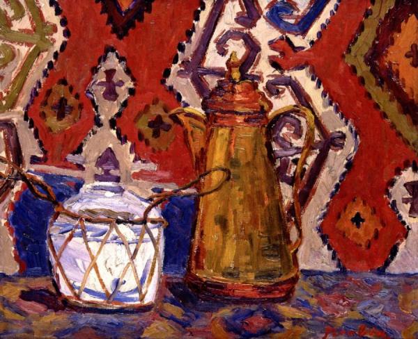 Still Life by Francis Picabia