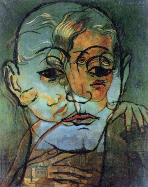 Sycamore by Francis Picabia Oil Painting Reproductions