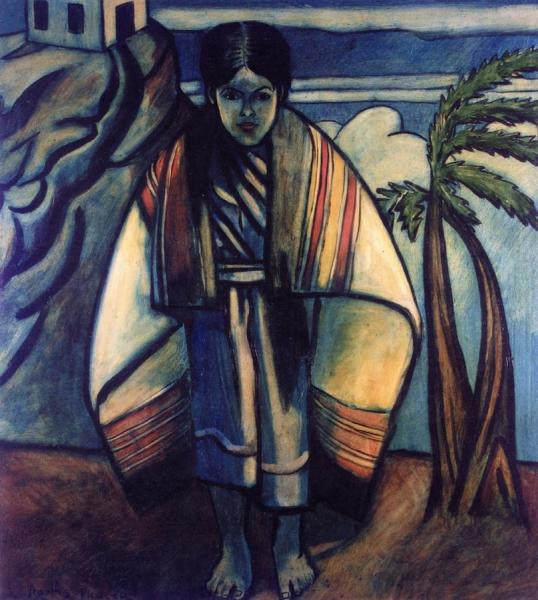 The Mexican by Francis Picabia