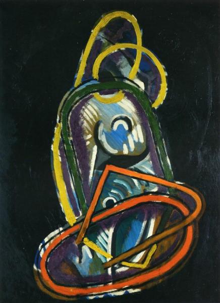 The Rape by Francis Picabia Oil Painting Reproductions
