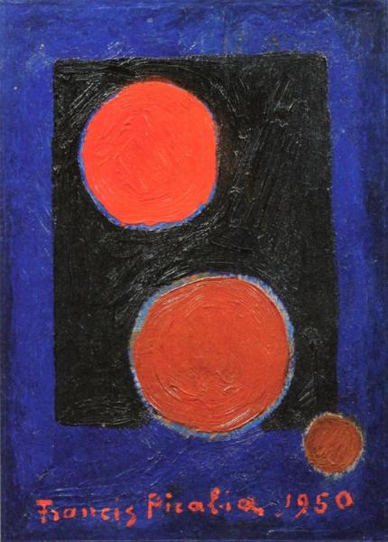 The Spell by Francis Picabia