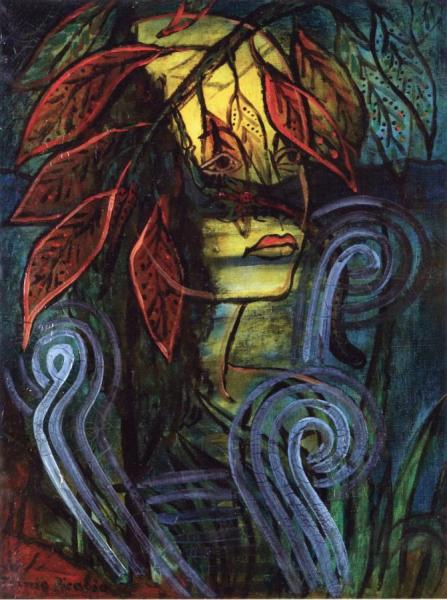 Transparence by Francis Picabia