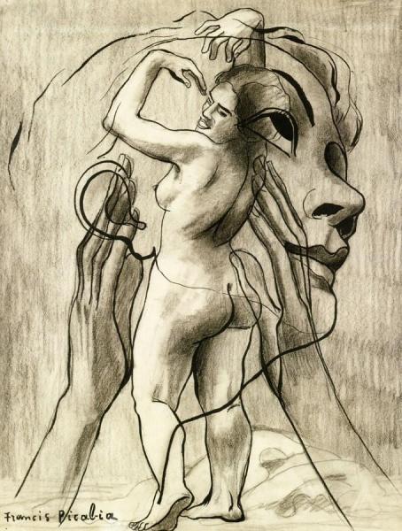 Francis Picabia Transparence