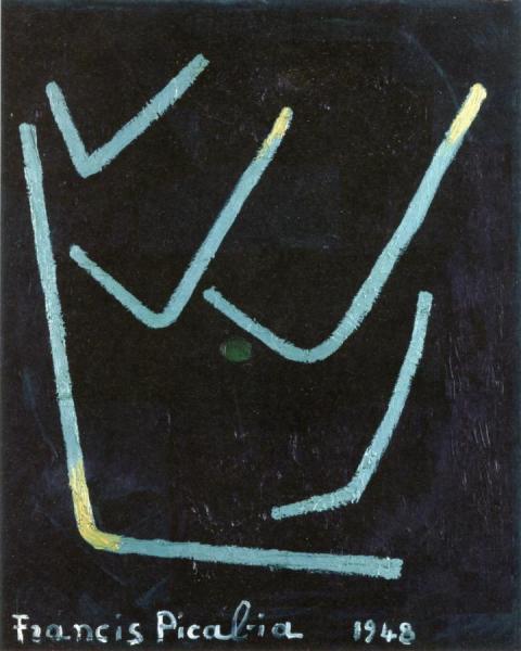 Untitled by Francis Picabia