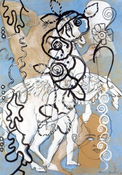 Untitled by Francis Picabia