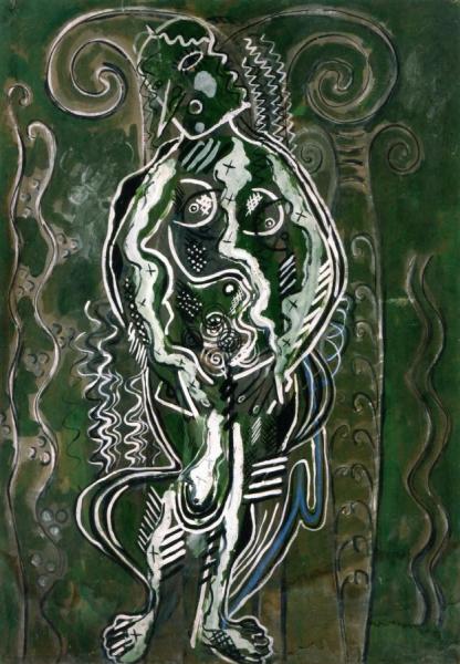 Venus by Francis Picabia