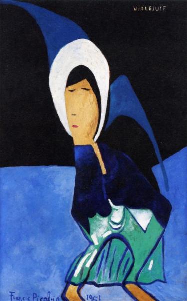 Villejuif by Francis Picabia