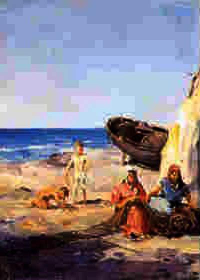 En La Palya by Francisco Rodriguez Sanchez Clement