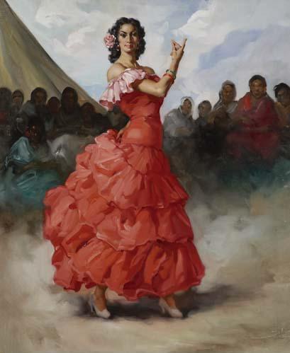 Francisco Rodriguez Sanchez Clement Gitana