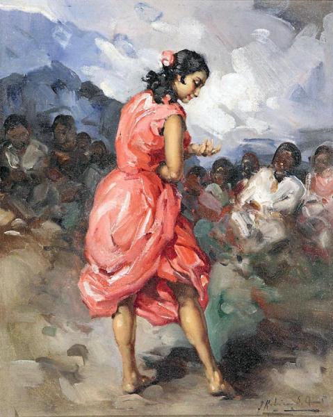 Francisco Rodriguez Sanchez Clement Gitana