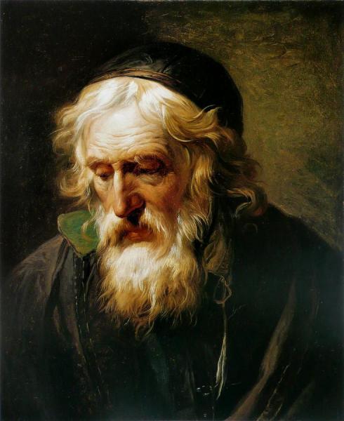 Francois-andre Vincent The Greek Priest