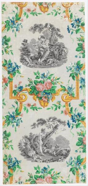 Sidewall by Francois Boucher