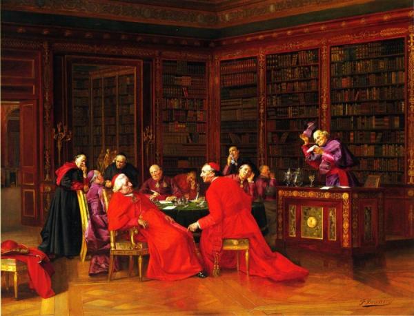 Francois Brunery A Tedious Conference