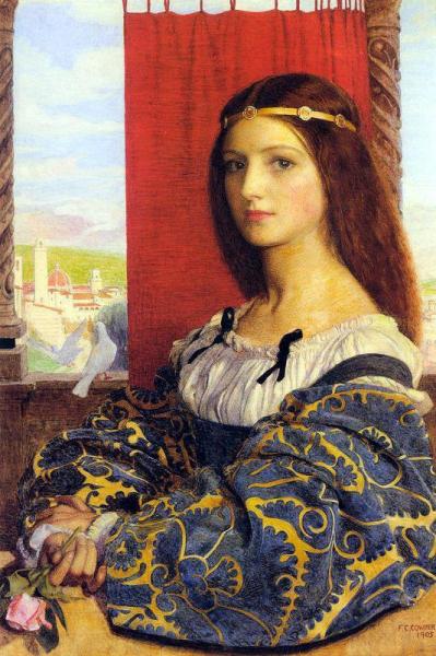 Frank Cadogan Cowper Molly