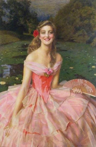 Frank Cadogan Cowper The Ugly Duckling
