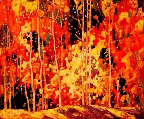 The Glade by Frank Carmichael