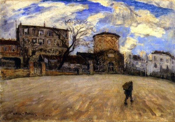 Paris by Frank Myers Boggs