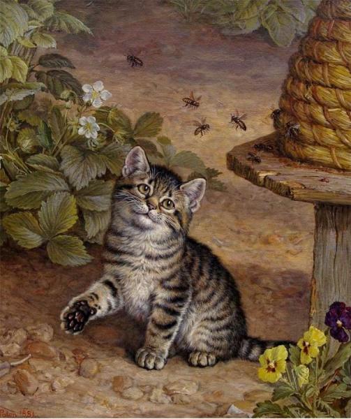 Frank Paton The Folly Of Innocence