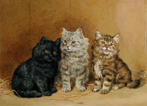 Frank Paton Untitled