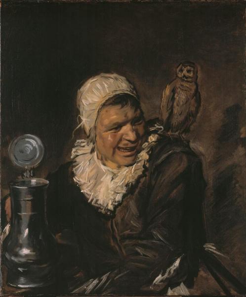 Frans Hals Malle Babbe