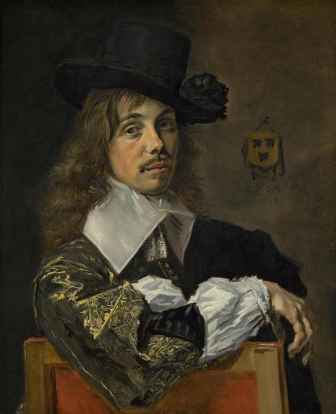 Frans Hals Willem Coymans