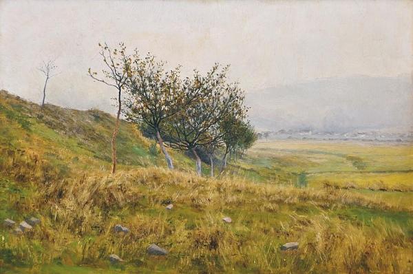 A Shrub by František Kaván