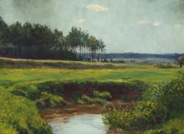 Spring by František Kaván
