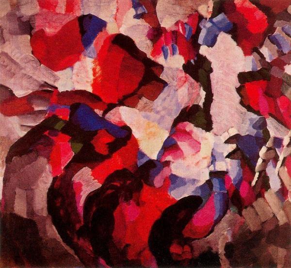 Creation by Frantisek Kupka Oil Painting Reproductions