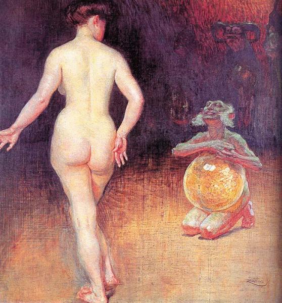 Money by Frantisek Kupka