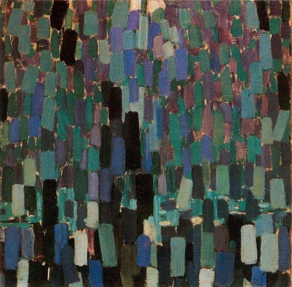 Frantisek Kupka Nocturne