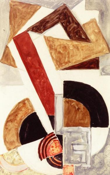 Untitled by Frantisek Kupka