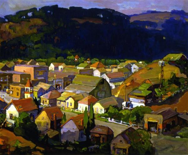 Cambria by Franz Bischoff