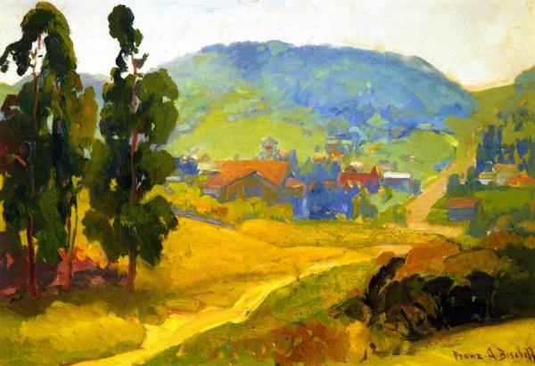 Cambria by Franz Bischoff