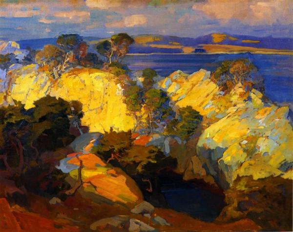 Franz Bischoff Carmel Coast