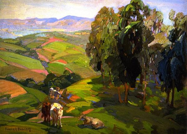 Untitled by Franz Bischoff