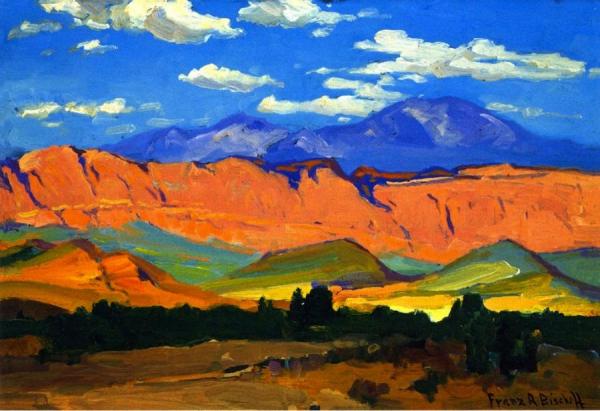 Franz Bischoff Utah Range