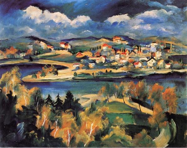 Kahava by Franz Heckendorf