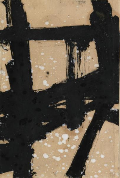 Jackson by Franz Kline Oil Painting Reproductions