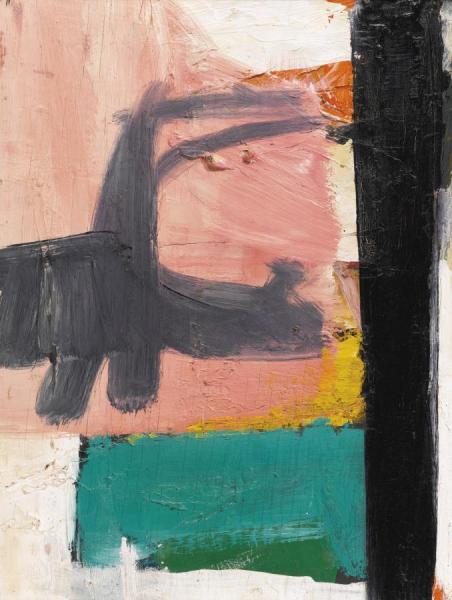 Untitled I by Franz Kline