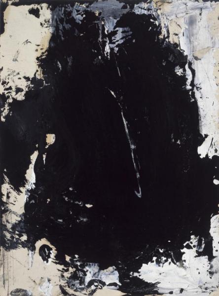 Untitled, Not Dated by Franz Kline