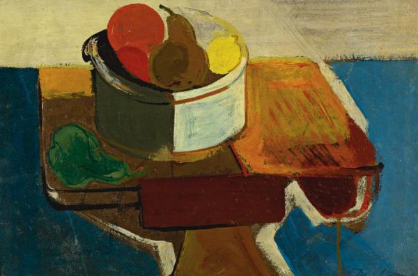 Untitled (still Life) by Franz Kline