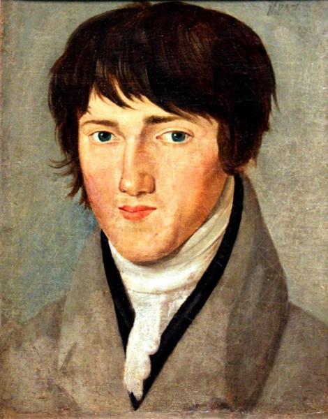 Autoportrait by Franz Pforr