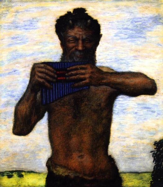 Franz Von Stuck Pan
