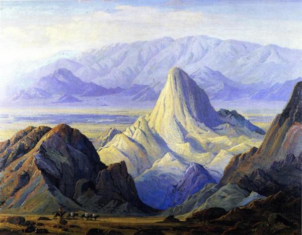 Death Valley by Fred Grayson Sayer
