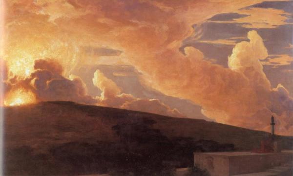 Clytie by Frederic Leighton