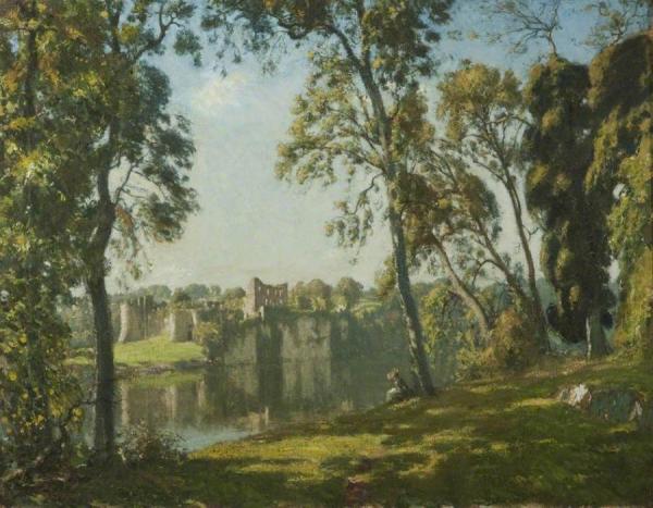 Frederick Brown On The Wye, Chepstow