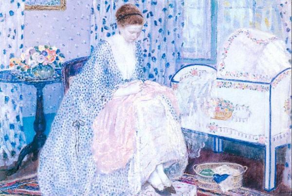 Peace by Frederick Carl Frieseke